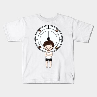 Chibi!Alex from La Ronde Kids T-Shirt